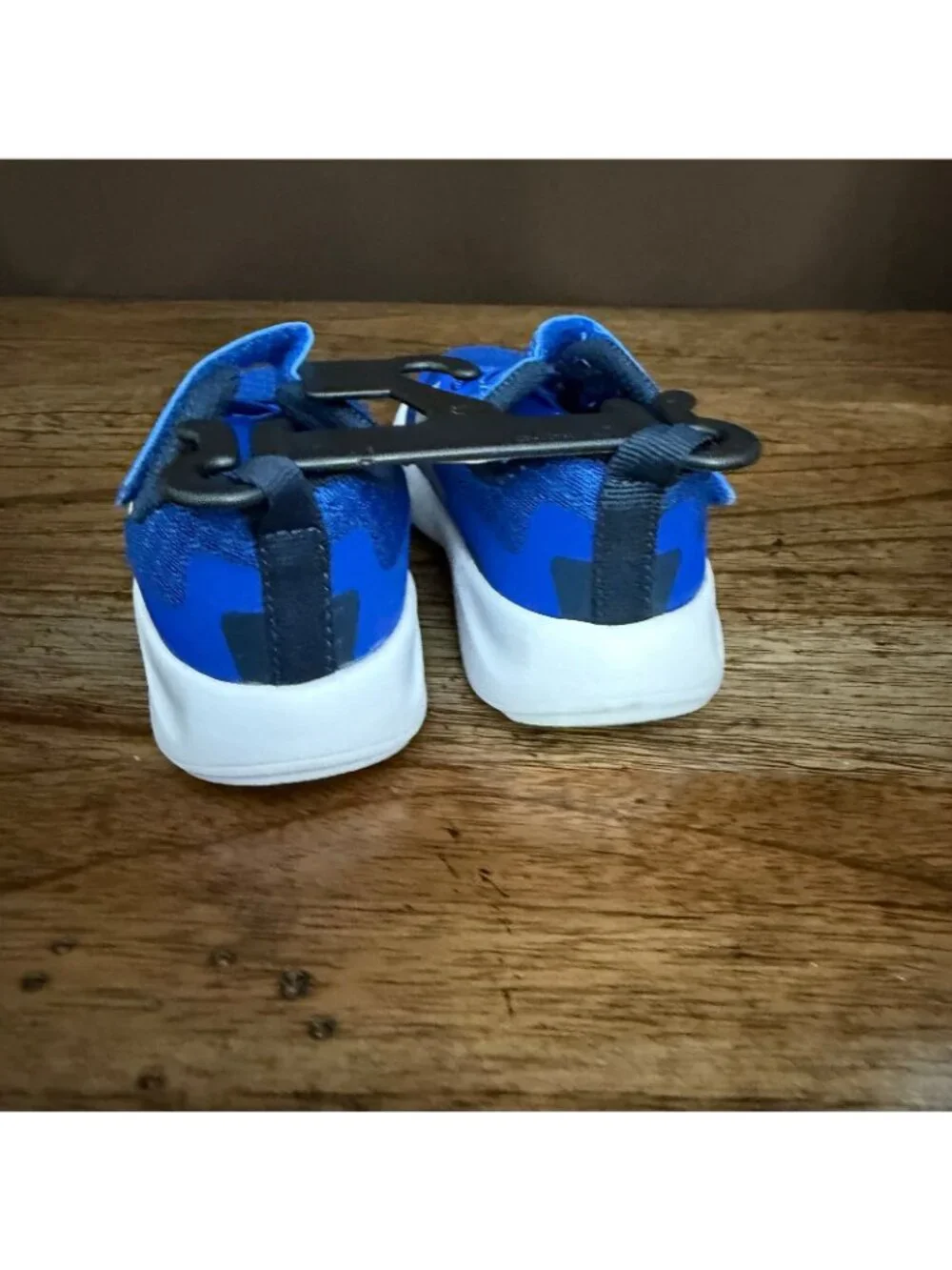 Baby Boy Sneakers Size 4